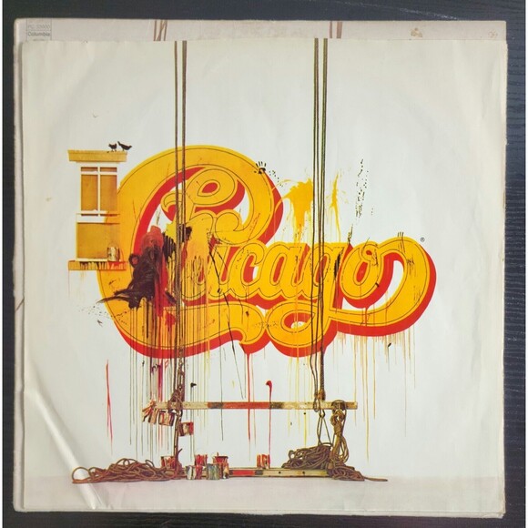 Chicago IX: Chicago's Greatest Hits (Vinyl) by Chicago (Record, 1975) PC 33900 - Picture 2 of 6